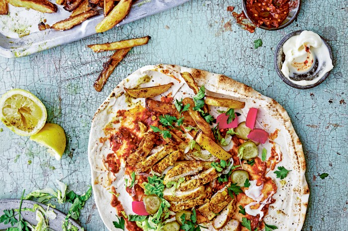 Chicken Shawarma Recipe Chicken Shawarma Recipe