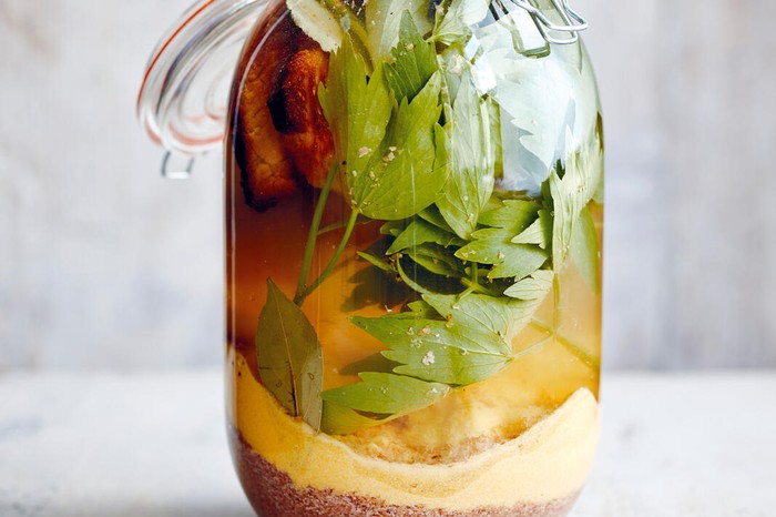 Carpathia Romanian Bors