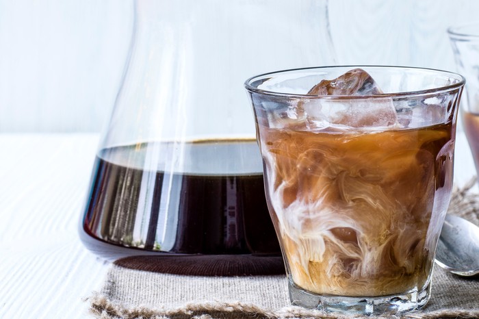Cold brew coffee Cold brew coffee