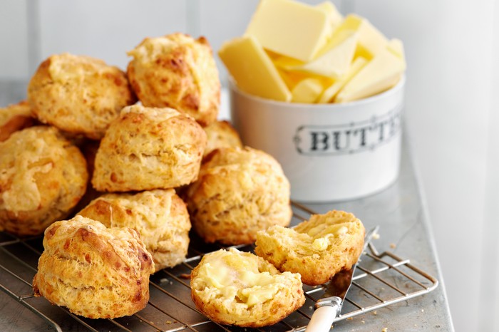 Cheese Scones Recipe Wensleydale Cheese Scones Recipe