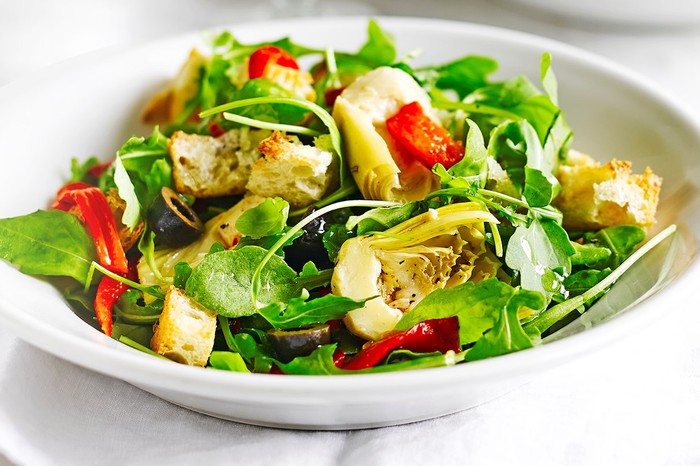 40 vegetarian salad recipes Italian deli salad recipe