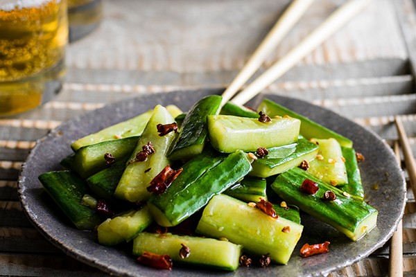 Chinese Cucumber Recipe Chinese Cucumber Recipe