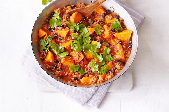 Sweet Potato Chilli Recipe Sweet Potato Chilli Recipe