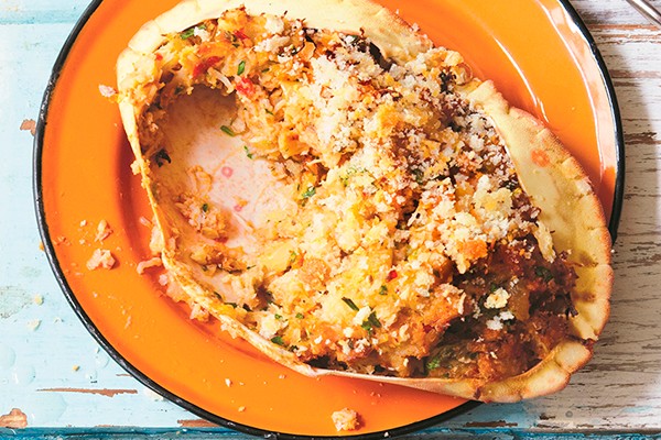 Dressed Crab Farci Creole Dressed Crab Farci Creole