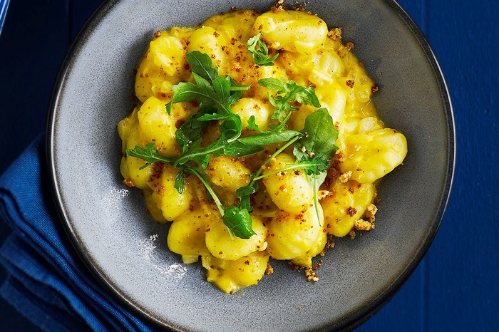 Simple Gnocchi Recipe with Squash and Rocket Simple Gnocchi Recipe with Squash and Rocket