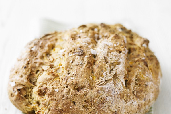 Quick Bread Recipe For Carrot and Walnut Bread Quick Bread Recipe For Carrot and Walnut Bread