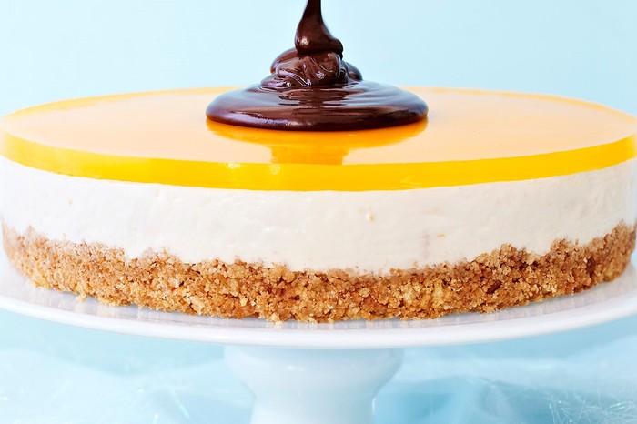 Clementine Cheesecake Recipe