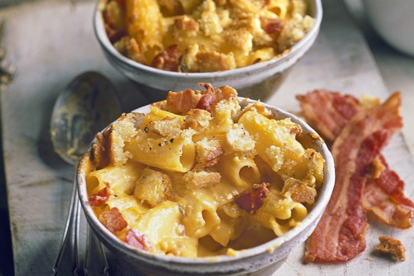 Mac And Cheese Recipe With Bacon Mac And Cheese Recipe With Bacon
