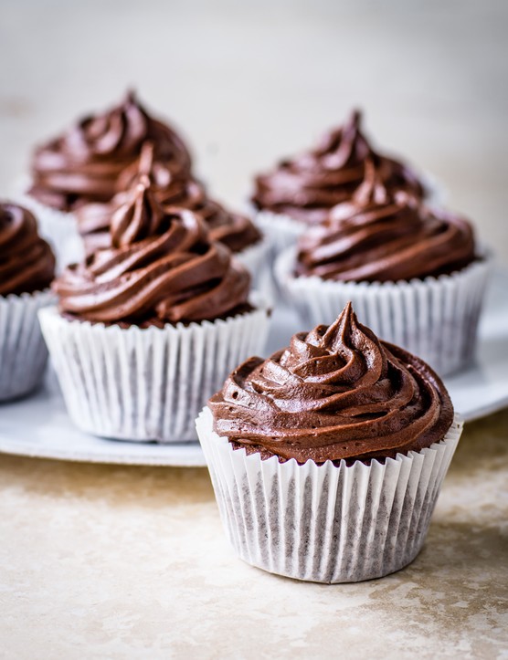 Classic Chocolate Cupcakes Recipe Classic Chocolate Cupcakes Recipe