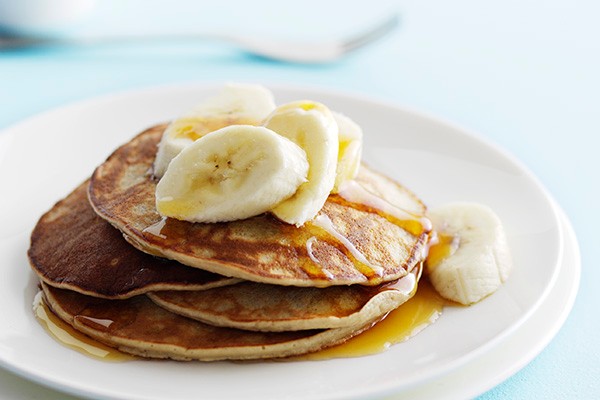 Healthy Banana Pancakes Recipe Healthy Banana Pancakes Recipe