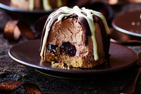 Black Forest Cheesecake Recipe