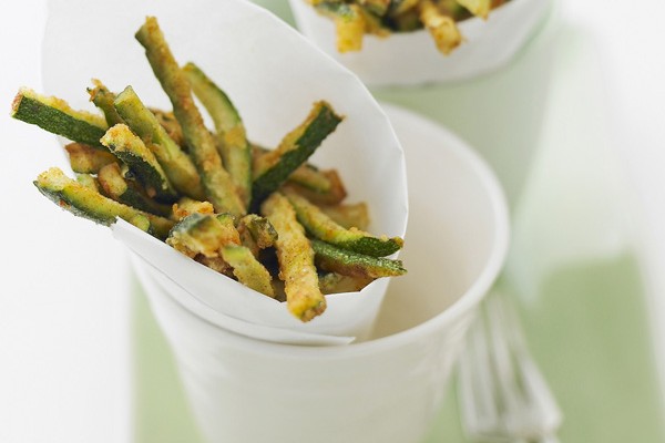 Courgette Fries Recipe Courgette Fries Recipe