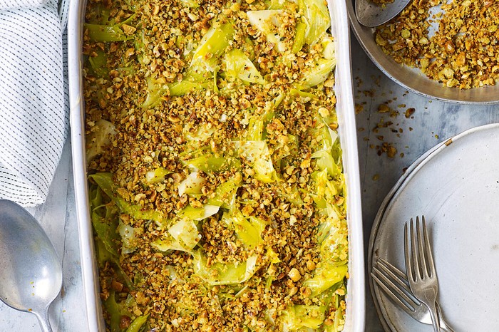 Buttered Leeks Recipe Buttered Leeks Recipe