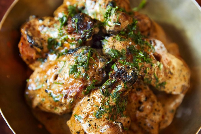 Buttered Chicken Wings Recipe Buttered Chicken Wings Recipe