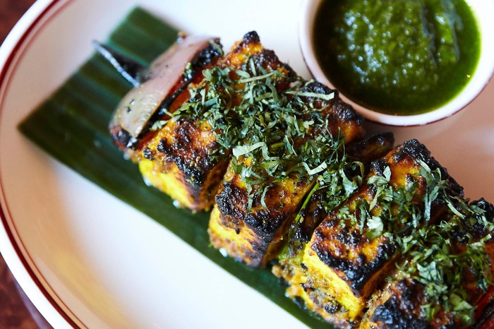 Achari Paneer Tikka Recipe Achari Paneer Tikka Recipe