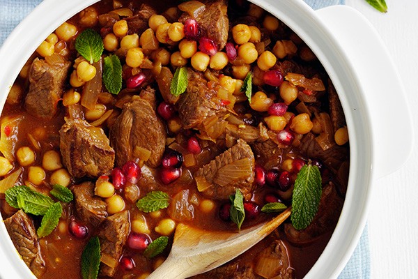 Persian Lamb Stew Recipe Persian Lamb Stew Recipe