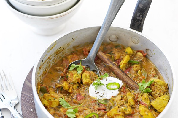 Chicken Jalfrezi Curry Recipe Chicken Jalfrezi Curry Recipe