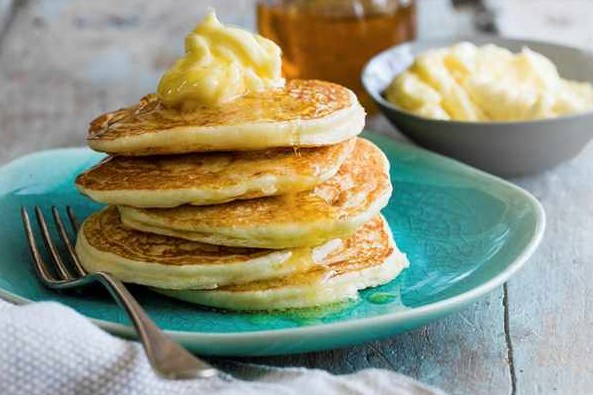 Ricotta Pancakes Recipe Ricotta Pancakes Recipe