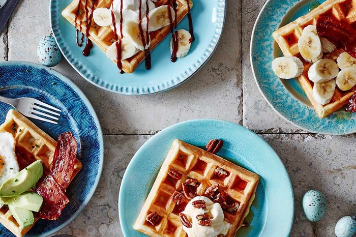 brunch waffles brunch waffles