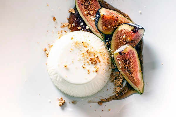 Milk fondants Milk fondants