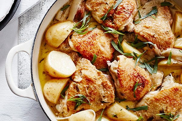 23 Best Chicken Thigh Recipes 23 Best Chicken Thigh Recipes