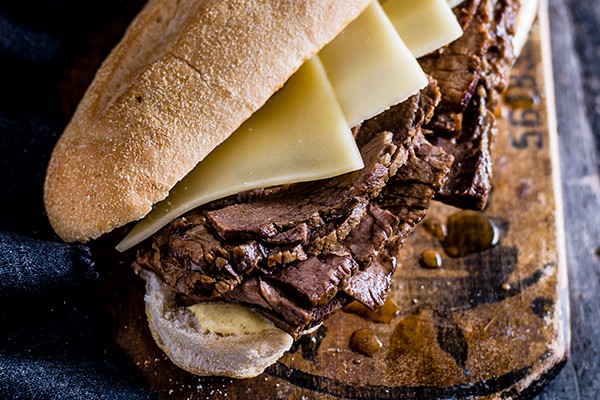 French Dip Sandwich Recipe French Dip Sandwich Recipe