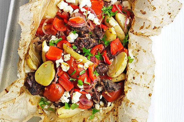 Kleftiko Recipe with Lamb Kleftiko Recipe with Lamb