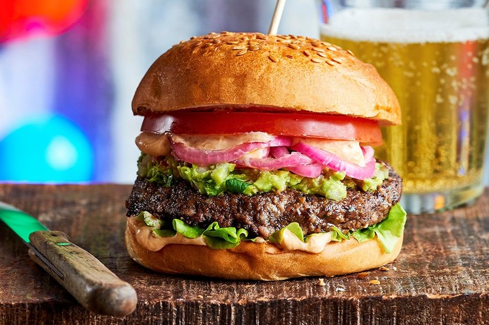 Ultimate grillable vegan burgers Ultimate grillable vegan burgers