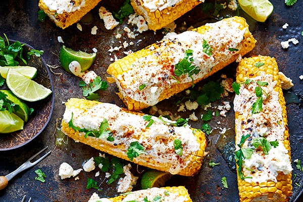 Mexican Elotes Recipe Mexican Elotes Recipe