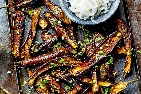 Miso Aubergine Recipe Grilled Aubergine Recipe with Miso