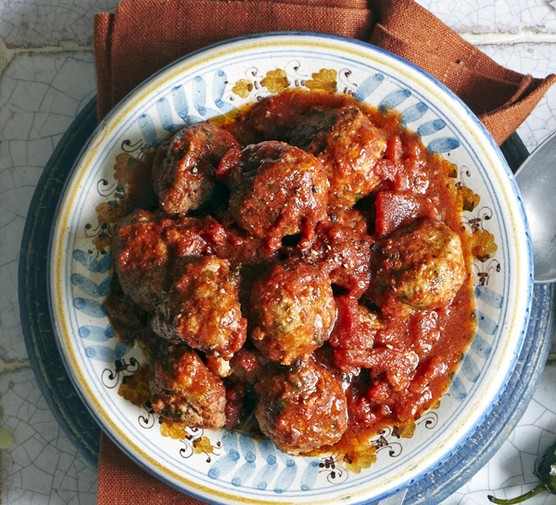 Smoky Albondigas Spanish Meatballs Recipe Smoky Albondigas Spanish Meatballs Recipe