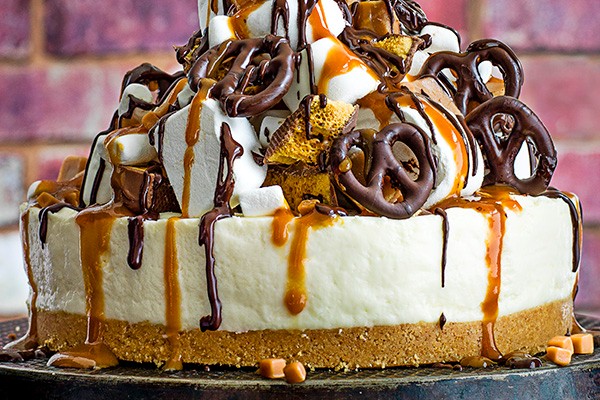 Freakshake Cheesecake Recipe Freakshake Cheesecake Recipe