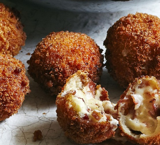 Ham Croquetas Recipe Ham croquetas