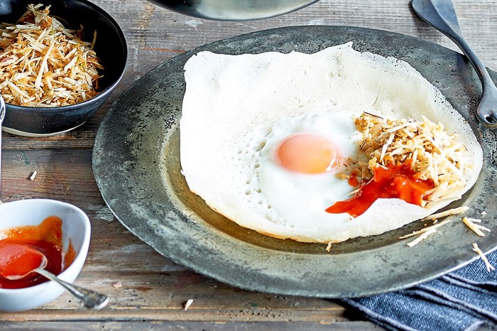 Egg Hoppers Recipe Egg Hoppers Recipe