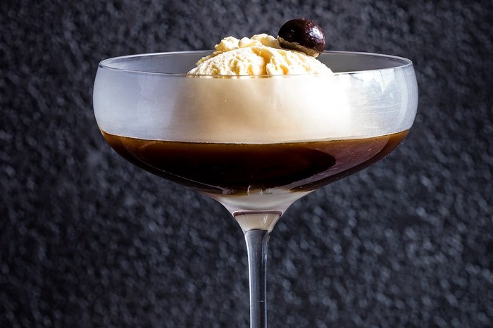coffee afogato Irish coffee affogato