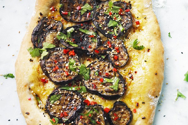 Turkish Pide Recipe for Aubergine Pide Turkish Pide Recipe for Aubergine Pide