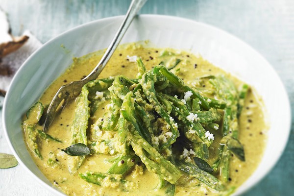 Keralan Curry Recipe with Runner Beans Keralan Curry Recipe with Runner Beans