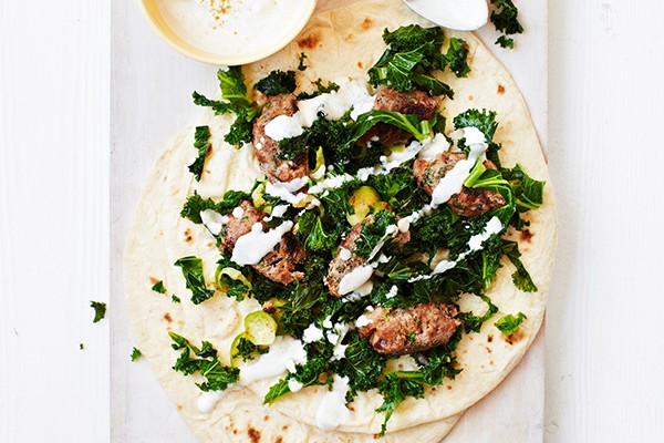 Grilled Lamb Kofta Recipe Grilled Lamb Kofta Recipe