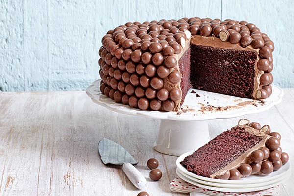 Maltesers Chocolate Chiffon Cake Recipe Maltesers Chocolate Chiffon Cake Recipe