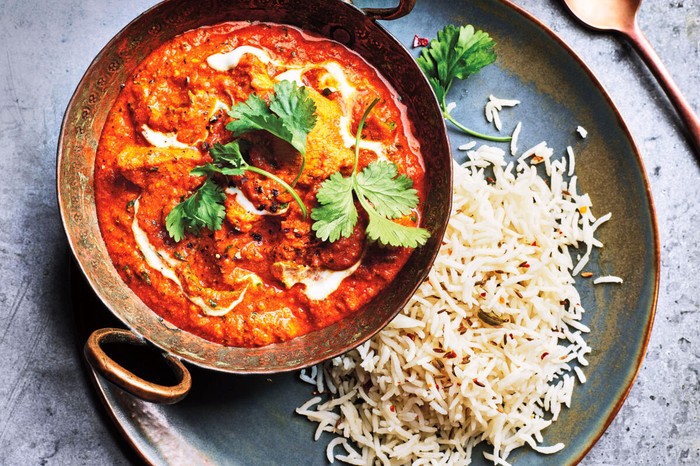 22 Healthy curry recipes Healthy chicken tikka masala