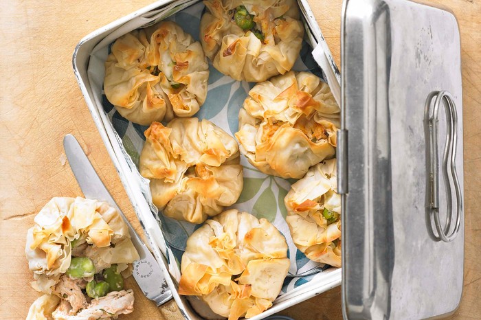 Chicken Picnic Pie Recipe Chicken Picnic Pies Recipe