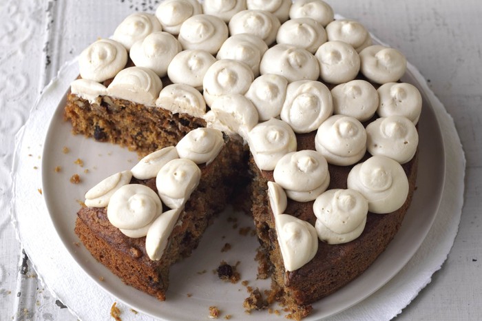 Easy Carrot Cake Recipe Carrot Cake Recipe with Muscovado Sugar