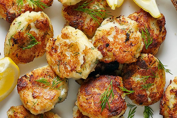 Smoked Cod Fritters Recipe Smoked Cod Fritters Recipe