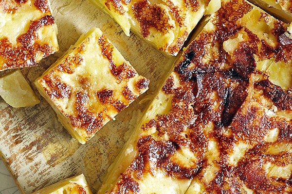 Classic Tortilla Recipe Classic Tortilla Recipe