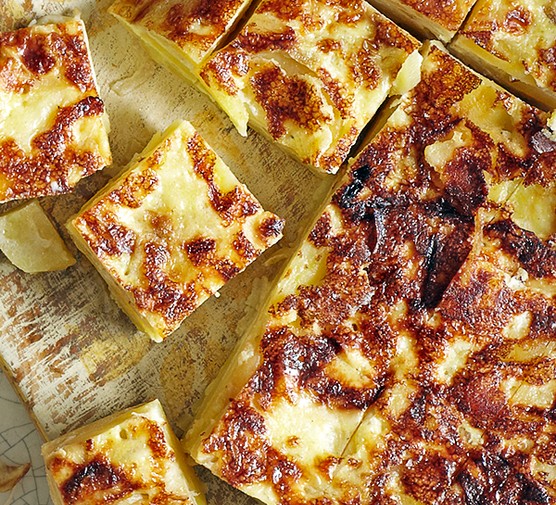 Classic Tortilla Recipe Classic Tortilla Recipe