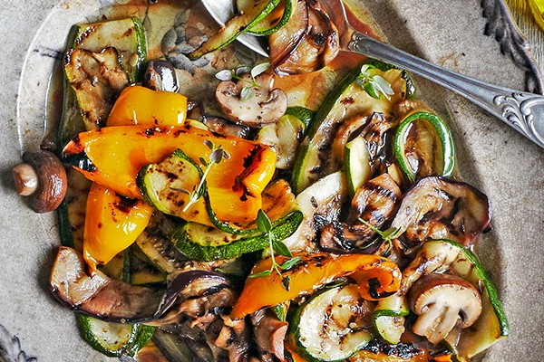 Vegetarian Antipasti Recipe Vegetarian Antipasti Recipe