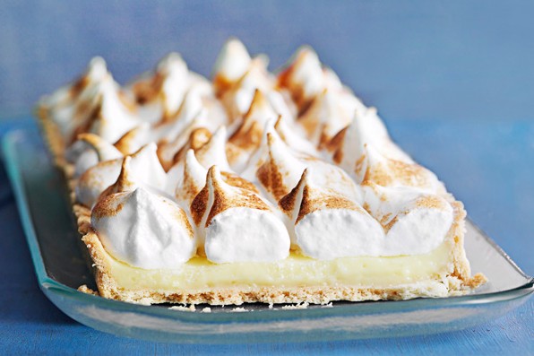 Limoncello Meringue Pie Recipe Limoncello Meringue Pie Recipe