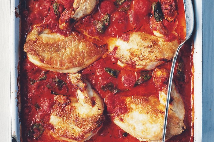 Chicken Cacciatore Recipe Chicken Cacciatore Recipe
