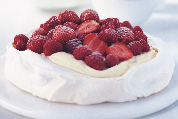 Strawberry Pavlova Recipe Strawberry Pavlova Recipe