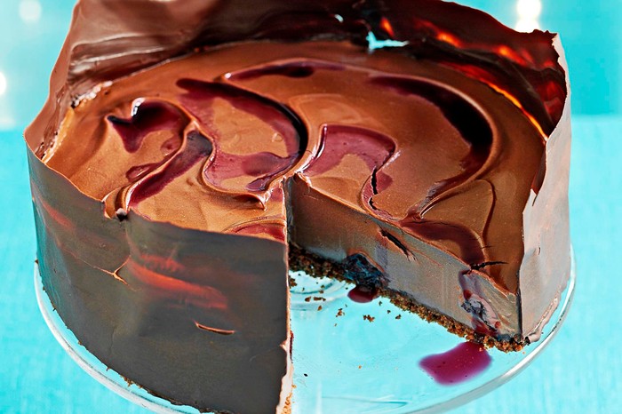 Black Forest Cheesecake Recipe Black Forest Cheesecake Recipe